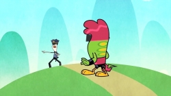 کارتون Chuck Chicken  قسمت  5